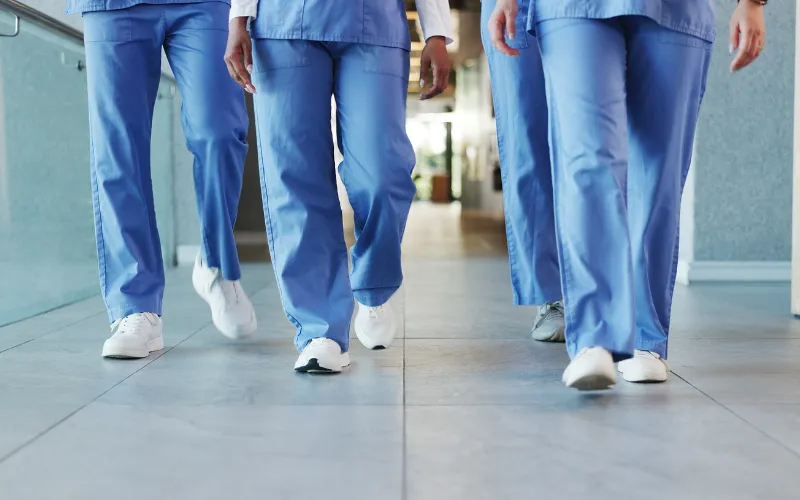 Spring Travel Nursing Jobs