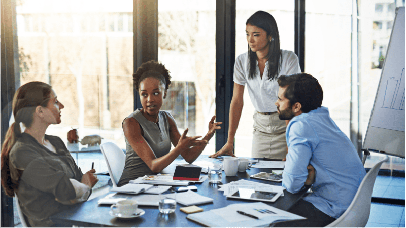 Strategic Advisory team