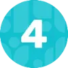c green no 4 icon
